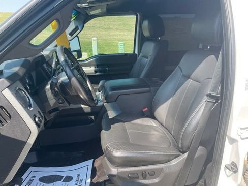Used 2014 Ford F350 Lariat w/ Chrome Package AWD/4WD image 19