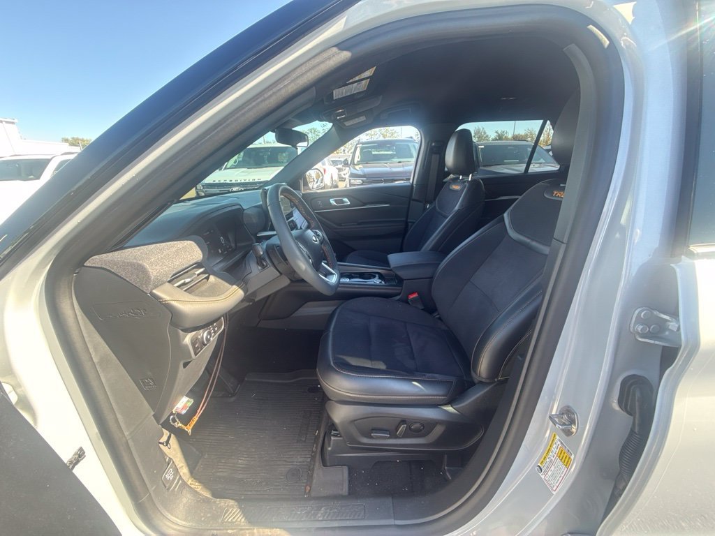 Used 2026 Ford Explorer Tremor AWD/4WD image 5
