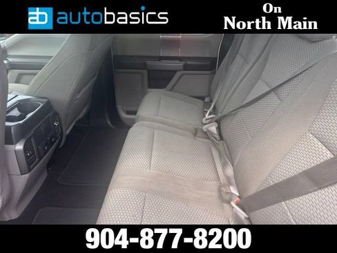 Used 2018 Ford F150 XLT w/ Equipment Group 302A Luxury RWD image 24