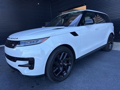 Used 2023 Land Rover Range Rover Sport SE