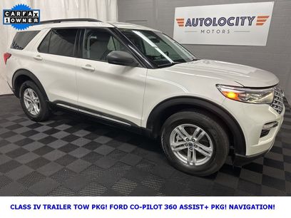 Used 2022 Ford Explorer XLT w/ Equipment Group 202A