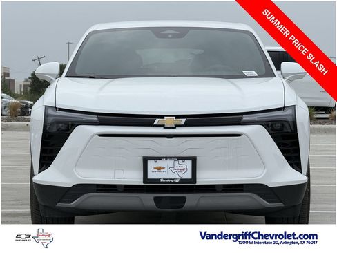New 2026 Chevrolet Blazer EV LT FWD image 5