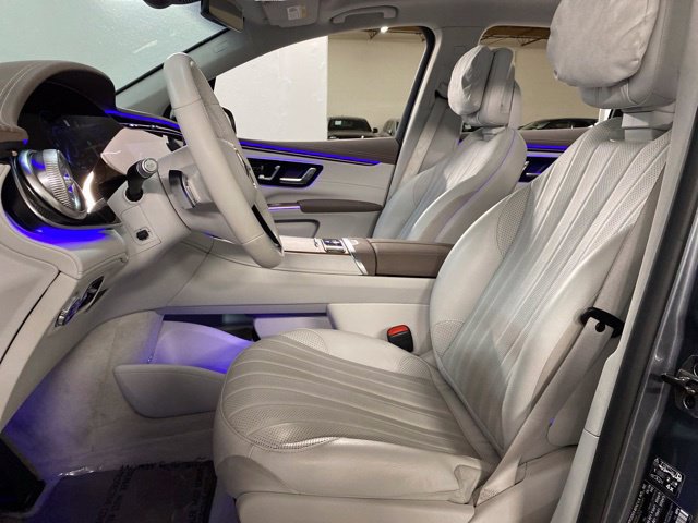 Used 2024 Mercedes-Benz EQS 450+ 4MATIC SUV image 20