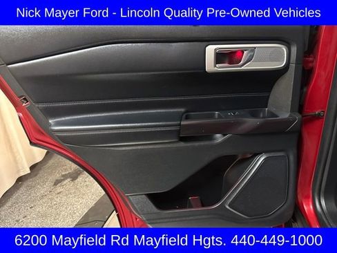 Used 2020 Ford Explorer Limited image 23