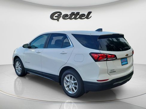 Used 2023 Chevrolet Equinox LT w/ LPO, Floor Liner Package AWD/4WD image 7