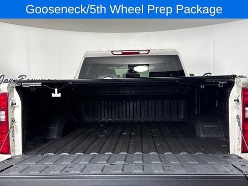 New 2026 Chevrolet Silverado 2500 Custom AWD/4WD image 10