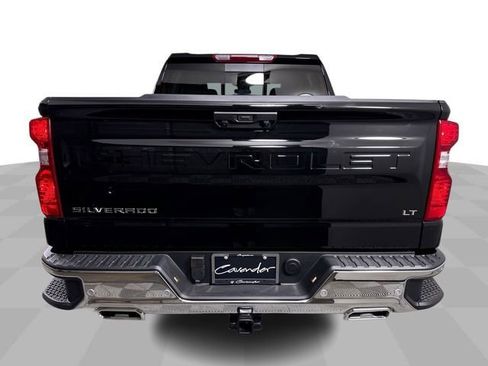 New 2025 Chevrolet Silverado 1500 LT image 7