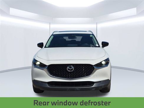 Used 2021 MAZDA CX-30 AWD 2.5 Turbo S image 11