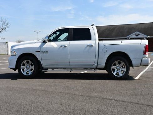 Used 2016 RAM 1500 Limited AWD/4WD image 4
