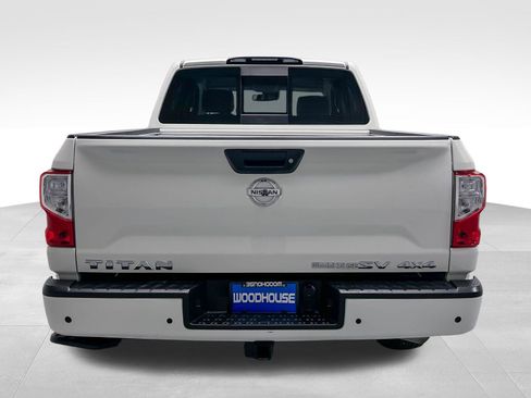 Used 2021 Nissan Titan SV w/ SV Convenience Package AWD/4WD image 6