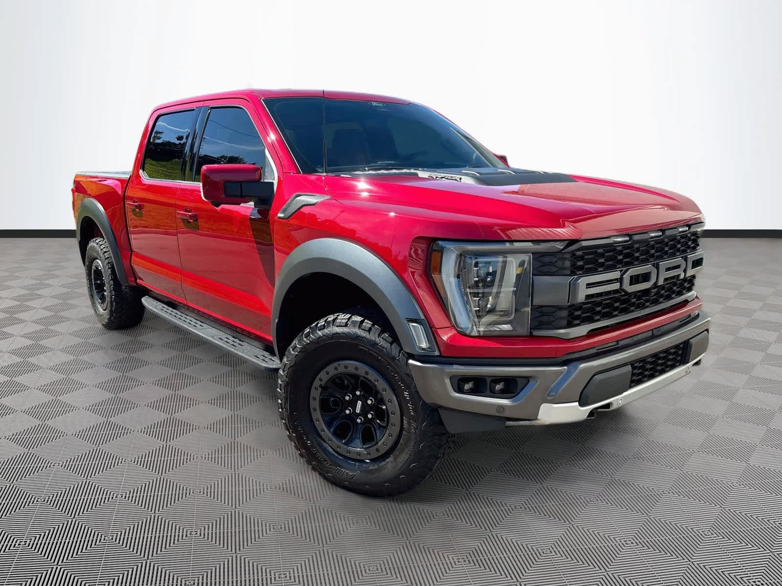 Used 2022 Ford F150 Raptor w/ Equipment Group 801A High AWD/4WD image 3