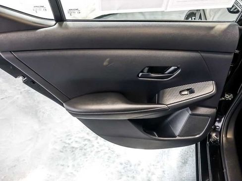 Used 2024 Nissan Sentra SV w/ All-Weather Package FWD image 24
