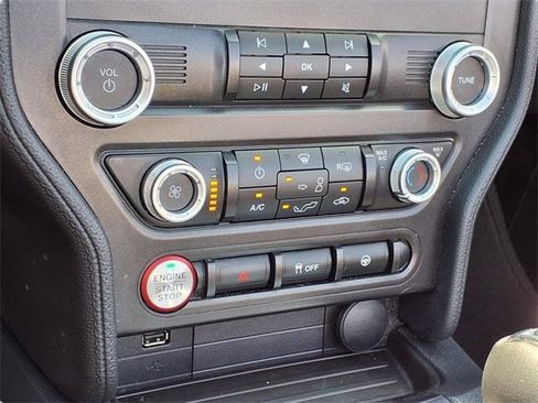 Used 2023 Ford Mustang Convertible w/ Mustang Nite Pony Package image 13