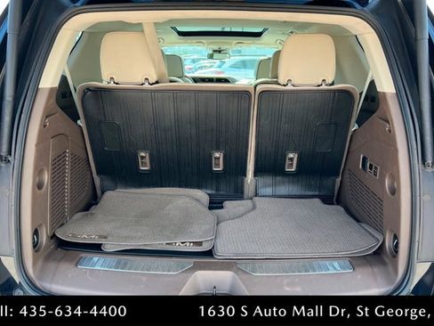 Used 2023 GMC Yukon Denali AWD/4WD image 23