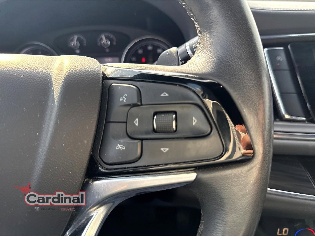 Used 2023 Buick Enclave Essence w/ Sport Touring Edition FWD image 15