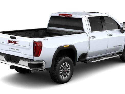 New 2026 GMC Sierra 2500 SLT w/ SLT Convenience Package image 27