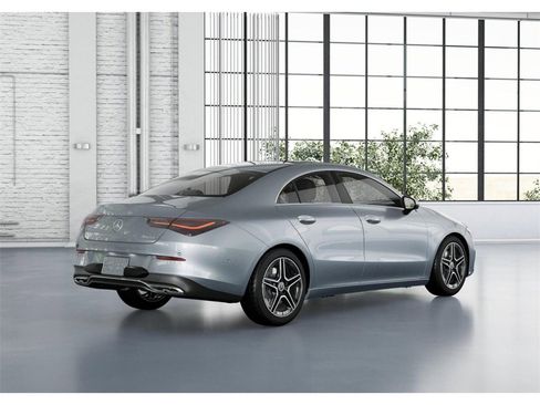 New 2026 Mercedes-Benz CLA 250 4MATIC image 21
