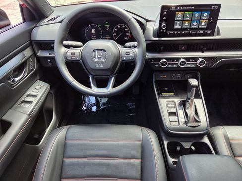 Certified 2024 Honda CR-V Sport-L image 12