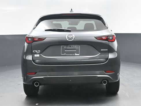New 2025 MAZDA CX-5 AWD 2.5 S w/ Preferred Package image 13