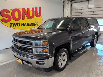 Used 2014 Chevrolet Silverado 1500 LT w/ All Star Edition