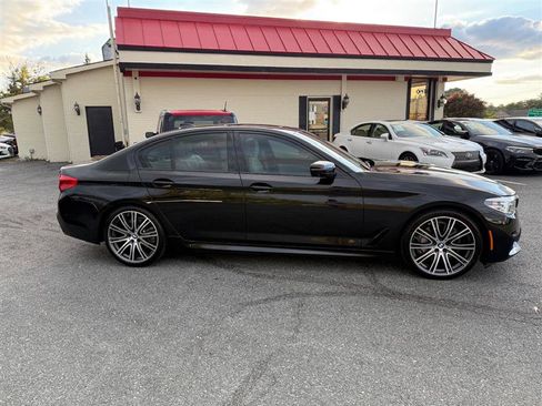 Used 2019 BMW 540i xDrive w/ M Sport Package image 6