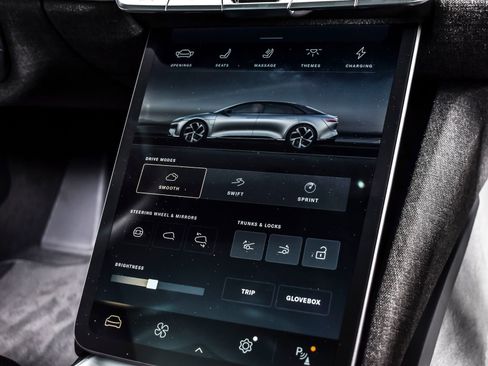 Used 2023 Lucid Air Grand Touring AWD/4WD image 27