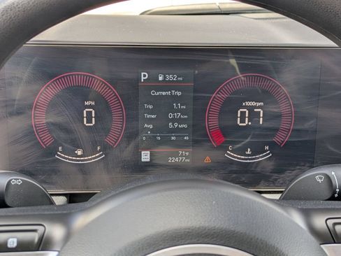 Used 2025 Hyundai Sonata SEL FWD image 22