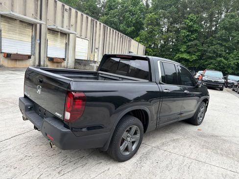 Used 2023 Honda Ridgeline RTL-E image 9