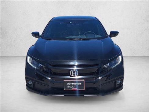 Used 2020 Honda Civic Sport image 2