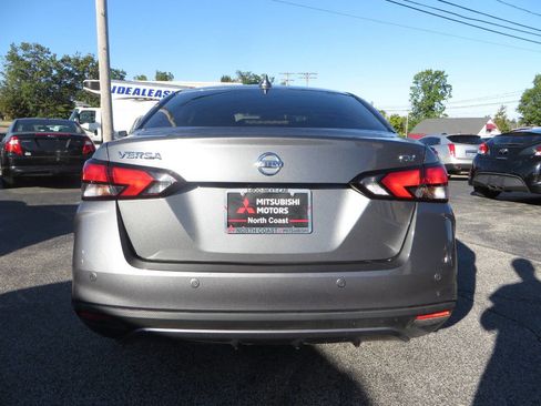 Used 2021 Nissan Versa SV image 25