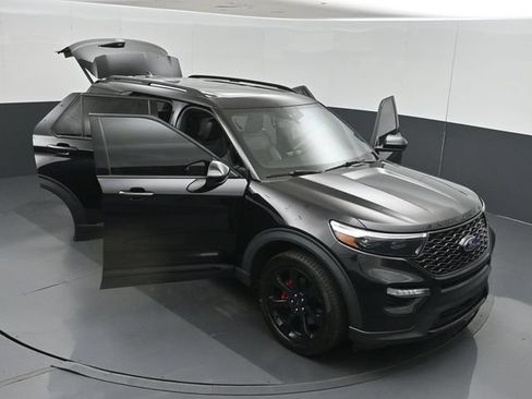 Used 2023 Ford Explorer ST w/ ST Street Pack AWD/4WD image 63