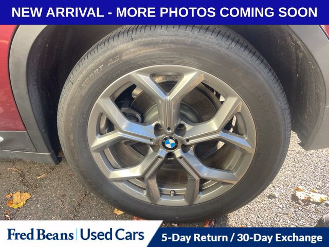 Used 2022 BMW X4 xDrive30i w/ Premium Package 2 AWD/4WD image 14