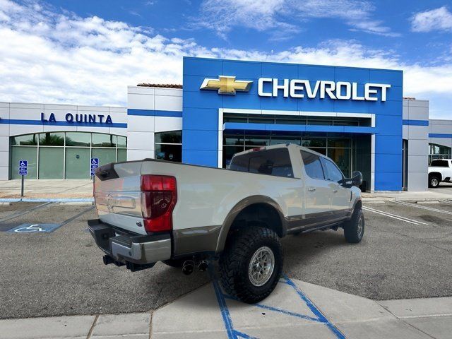 Used 2022 Ford F250 King Ranch w/ King Ranch Ultimate Package AWD/4WD image 8