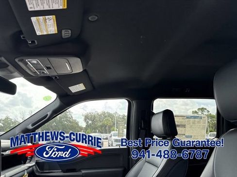 New 2026 Ford F150 Lariat w/ Equipment Group 501A Mid RWD image 11