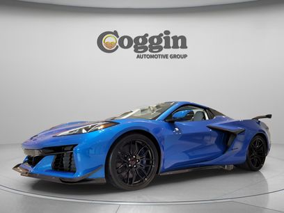 New 2026 Chevrolet Corvette Z06