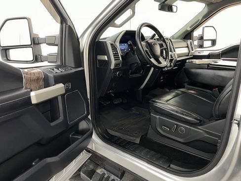 Used 2017 Ford F350 Lariat w/ Chrome Package AWD/4WD image 24