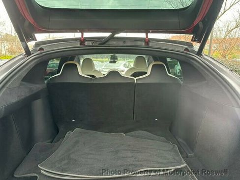 Used 2020 Tesla Model X Long Range image 19