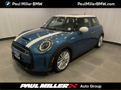 Used 2022 MINI Cooper S