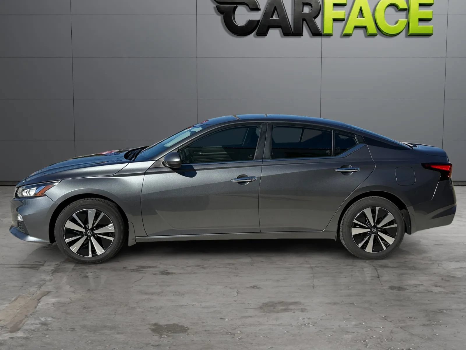 Used 2021 Nissan Altima 2.5 SV AWD/4WD image 7