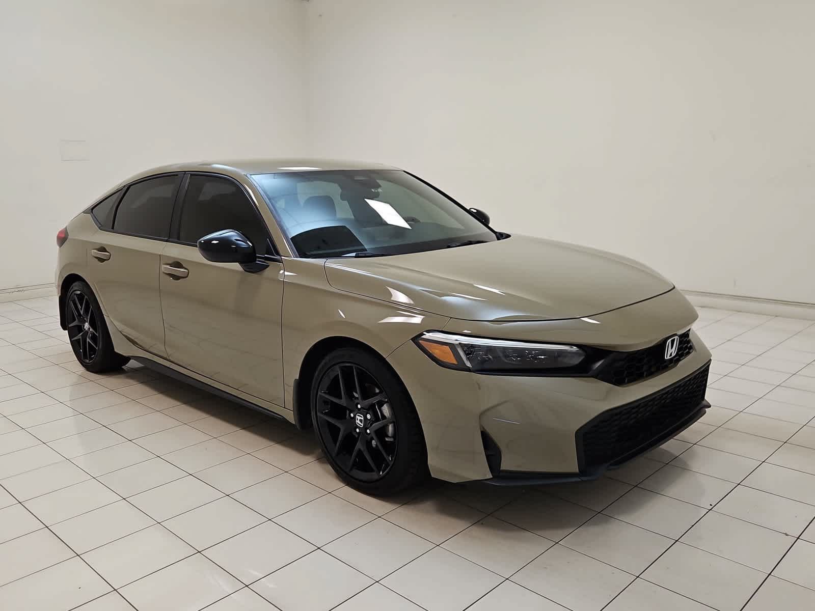 Certified 2025 Honda Civic Sport image 23