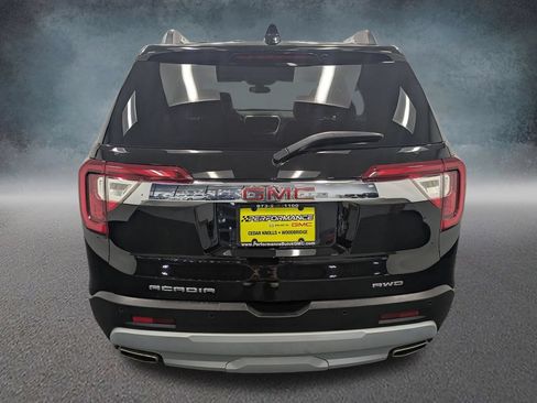 Used 2020 GMC Acadia SLT AWD/4WD image 5