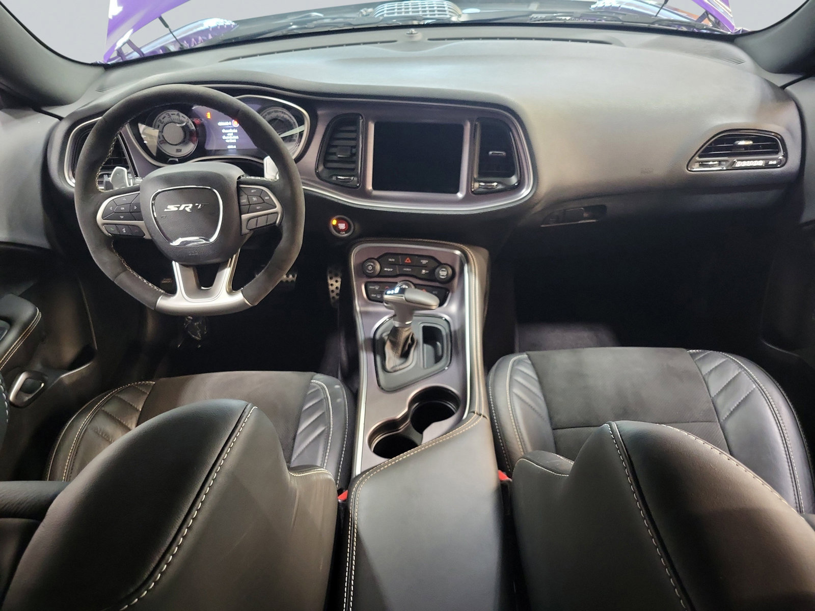 Used 2018 Dodge Challenger SRT Demon w/ Leather Front Seat Group RWD image 10