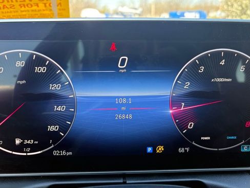Used 2023 Mercedes-Benz C 300 4MATIC Sedan image 13