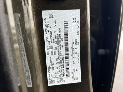 Used 2024 Ford Bronco Raptor w/ Interior Carbon Fiber Pack 6 image 26