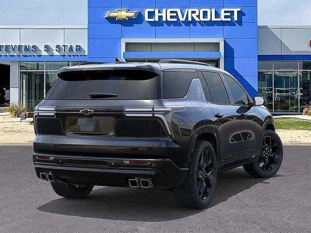 New 2026 Chevrolet Traverse RS FWD image 4