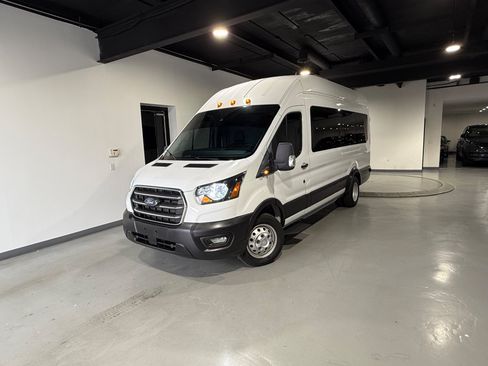 Used 2020 Ford Transit 350 XL RWD image 2