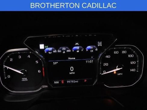 Used 2021 GMC Yukon SLT w/ SLT Premium Package AWD/4WD image 19