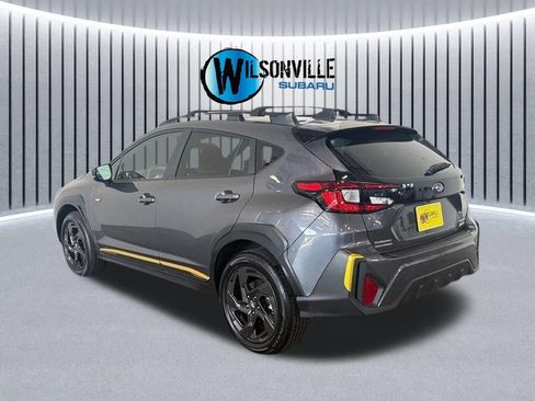 Certified 2025 Subaru Crosstrek 2.5i Sport w/ Popular Package #3A AWD/4WD image 8