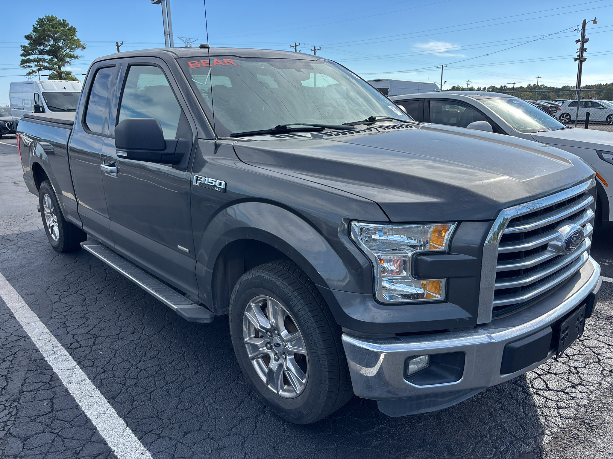 Used 2016 Ford F150 XLT w/ Equipment Group 301A Mid RWD image 1