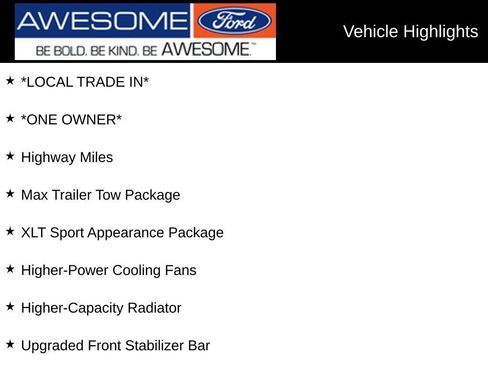 Used 2018 Ford F150 XLT w/ Equipment Group 302A Luxury image 4